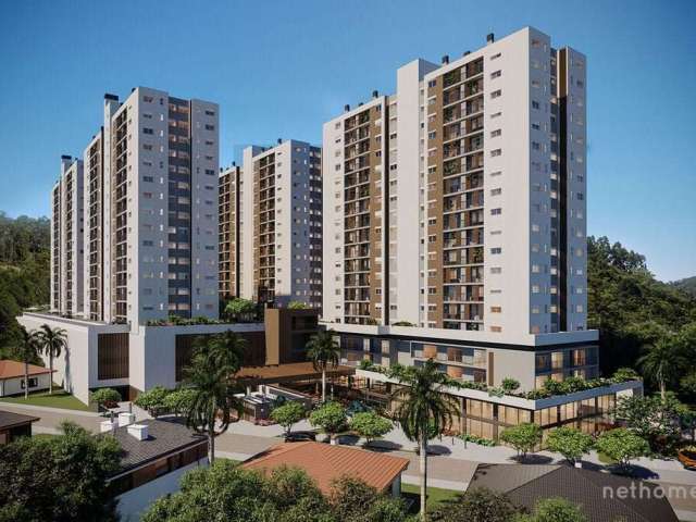 Apartamento com 2 quartos à venda na Rua João Cunha, 220, Fazenda, Itajaí, 62 m2 por R$ 714.900