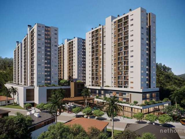 Apartamento com 3 quartos à venda na Rua João Cunha, 220, Fazenda, Itajaí, 74 m2 por R$ 796.900