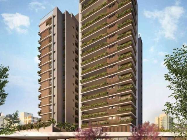 Apartamento com 2 quartos à venda na Praça dos Omaguás, 88, Pinheiros, São Paulo, 127 m2 por R$ 3.021.293