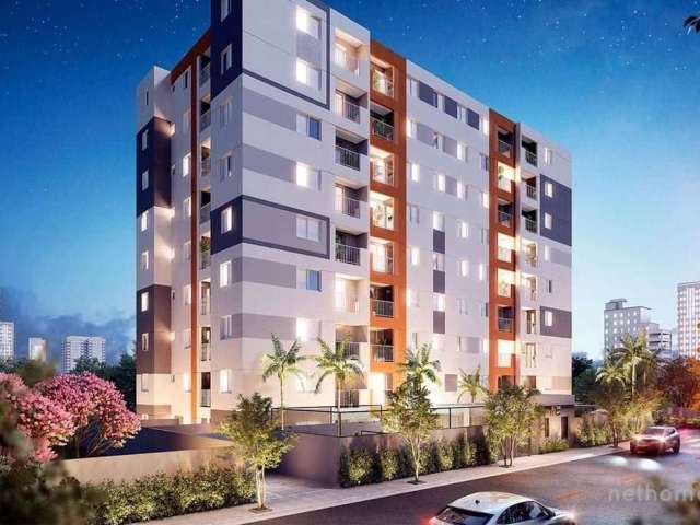 Apartamento com 2 quartos à venda na Rua Emílio de Sousa Docca, 149, Vila Santa Catarina, São Paulo, 37 m2 por R$ 266.600