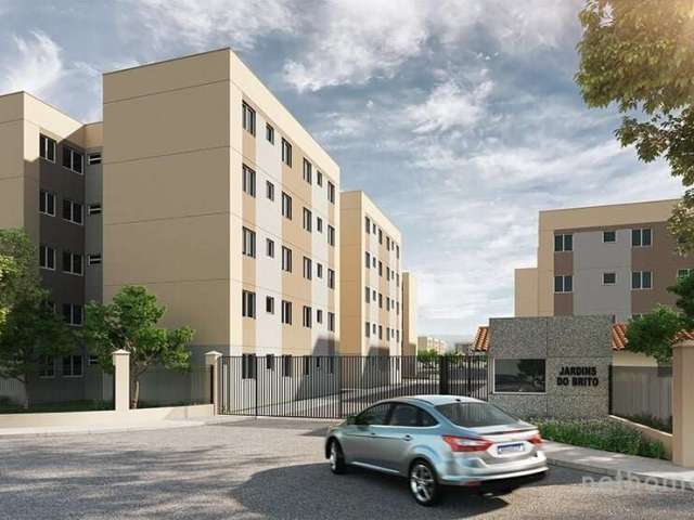Apartamento com 1 quarto à venda na Estrada do Campinho, 5150, Campo Grande, Rio de Janeiro, 48 m2 por R$ 212.000