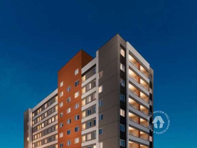 Cobertura com 1 quarto à venda na Rua Dona Ana Neri, 236, Mooca, São Paulo, 58 m2 por R$ 448.000