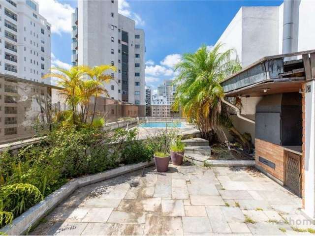 Cobertura com 4 quartos à venda na Avenida Chibarás, 505, Moema, São Paulo, 425 m2 por R$ 3.000.000