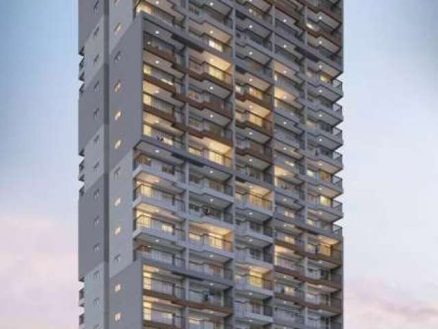 Apartamento com 1 quarto à venda na Rua Eugênio de Medeiros, 323, Pinheiros, São Paulo, 31 m2 por R$ 462.646