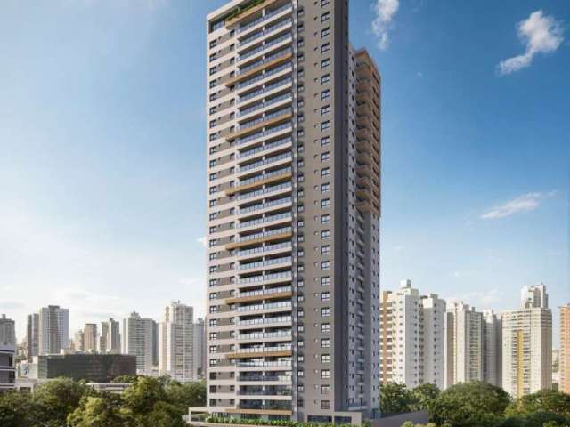 Apartamento com 2 quartos à venda na Avenida Castelo Branco, 1260, Setor Bueno, Goiânia, 161 m2 por R$ 1.262.573