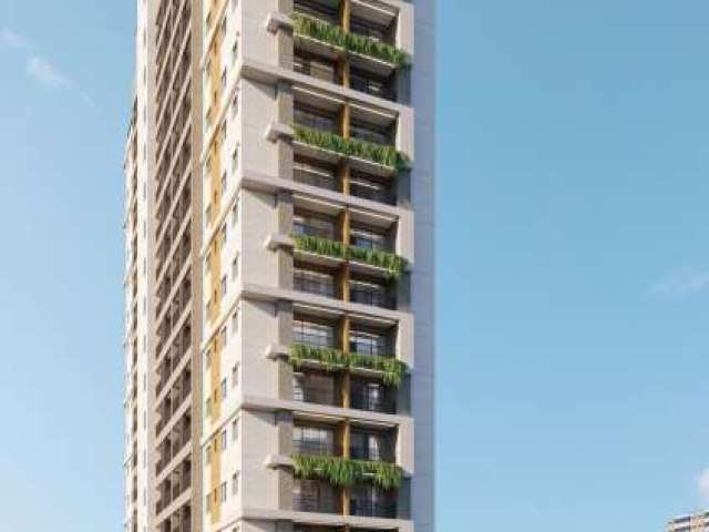 Apartamento com 1 quarto à venda na Rua André de Barros, 513, Centro, Curitiba, 19 m2 por R$ 277.500