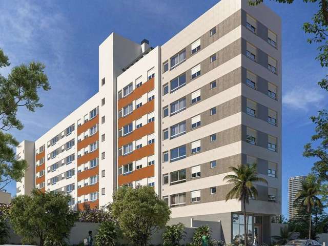 Apartamento com 1 quarto à venda na Rua Barão do Triunfo, 261, Menino Deus, Porto Alegre, 43 m2 por R$ 489.000