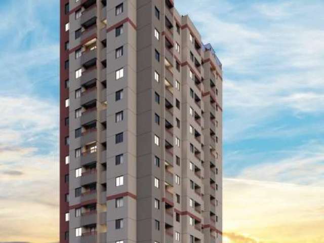 Apartamento com 2 quartos à venda na Avenida Cupecê, 1481, Jardim Prudência, São Paulo, 39 m2 por R$ 325.352