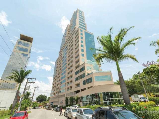 Sala comercial à venda na Avenida Anápolis, 100, Bethaville I, Barueri, 201 m2 por R$ 1.310.335