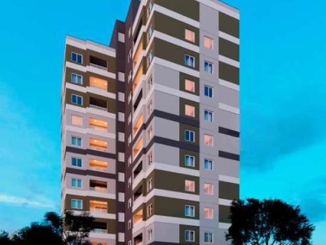 Apartamento com 1 quarto à venda na Rua Juari, 130, Jardim Sabará, São Paulo, 29 m2 por R$ 352.435