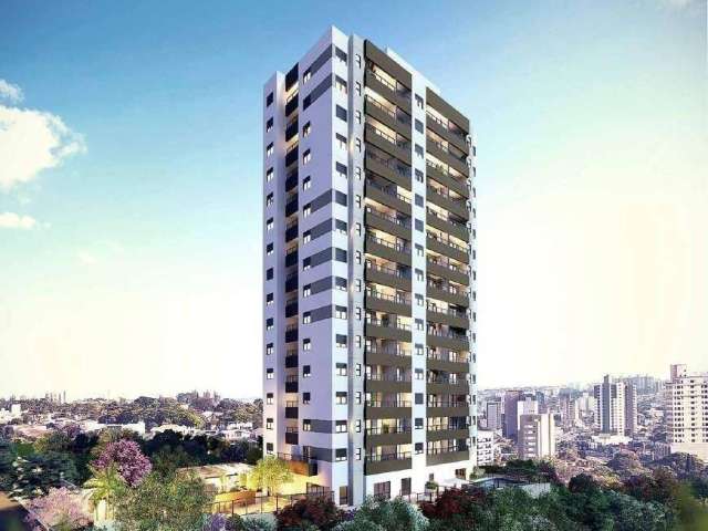 Apartamento com 2 quartos à venda na Dankmar Adler, 72, Morumbi, São Paulo, 45 m2 por R$ 448.623