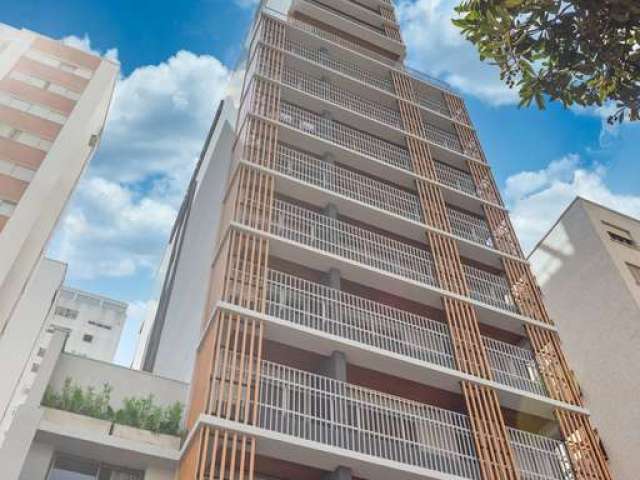 Loft com 1 quarto à venda na Rua Cravinhos, 44, Jardim Paulista, São Paulo, 79 m2 por R$ 2.425.702
