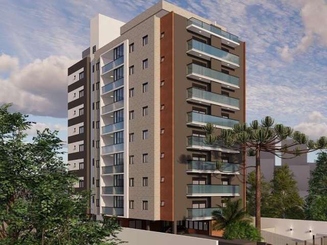 Apartamento com 3 quartos à venda na Rua Sete de Abril, 296, Alto da Rua XV, Curitiba, 105 m2 por R$ 1.174.747