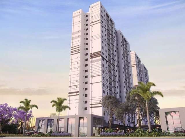 Apartamento com 3 quartos à venda na Avenida Goiás, 4040, Setor Criméia Oeste, Goiânia, 83 m2 por R$ 538.034