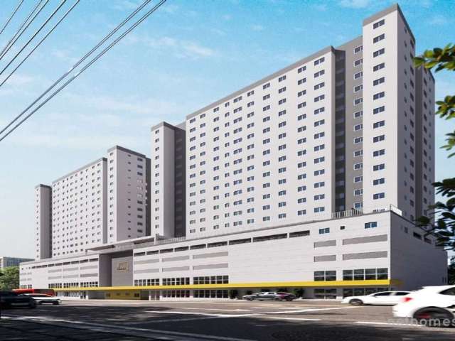 Apartamento com 2 quartos à venda na Avenida Corifeu de Azevedo Marques, 3770, Butantã, São Paulo, 40 m2 por R$ 284.477