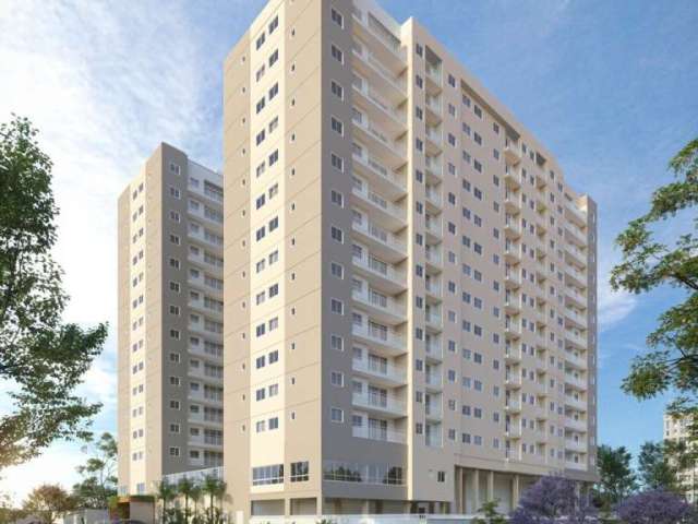 Apartamento com 3 quartos à venda na Rua JI 1, 6, Jardim Ipê, Goiânia, 62 m2 por R$ 450.488