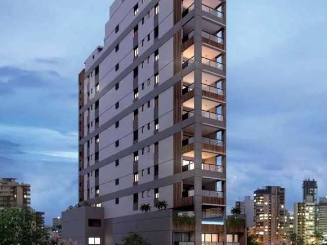 Apartamento com 1 quarto à venda na Rua Doutor Tomás Alves, 130, Vila Mariana, São Paulo, 42 m2 por R$ 557.475