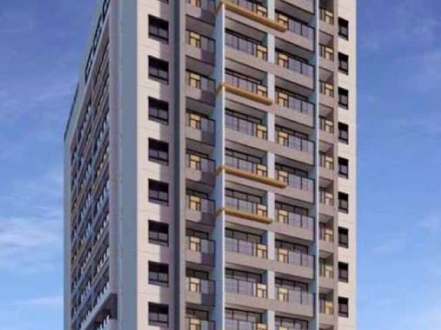 Apartamento com 1 quarto à venda na Rua Doutor Tomás Alves, 57, Vila Mariana, São Paulo, 22 m2 por R$ 439.500