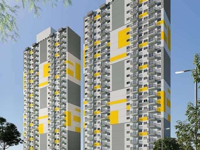 Apartamento com 2 quartos à venda na Rua Antonieta, 648, Picanço, Guarulhos, 37 m2 por R$ 344.773