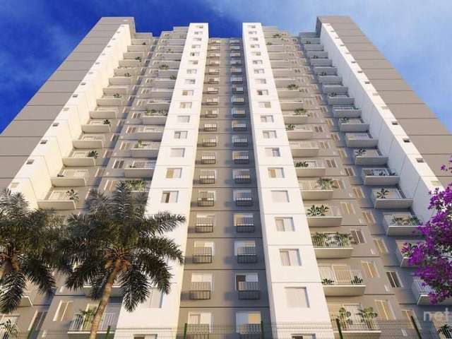 Apartamento com 2 quartos à venda na Avenida Padre Orlando Morais, 1271, Parque Amazônia, Goiânia, 42 m2 por R$ 300.523