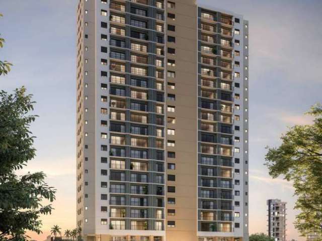 Apartamento com 2 quartos à venda na Avenida Edmundo Pinheiro de Abreu, 662, Setor Pedro Ludovico, Goiânia, 71 m2 por R$ 604.217