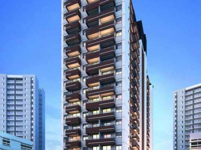 Apartamento com 1 quarto à venda na Rua Cardoso de Almeida, 80, Perdizes, São Paulo, 28 m2 por R$ 380.864