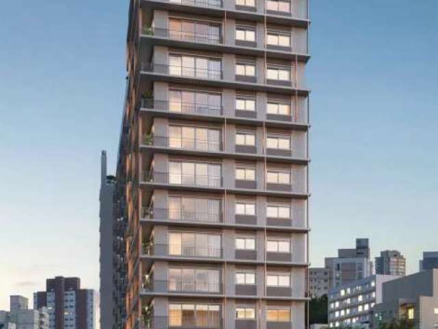 Apartamento com 1 quarto à venda na Rua General João Telles, 115, Bom Fim, Porto Alegre, 39 m2 por R$ 711.441