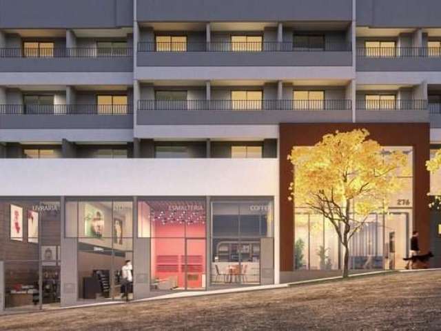 Ponto comercial à venda na Rua Amália de Noronha, 276, Pinheiros, São Paulo, 90 m2 por R$ 748.715