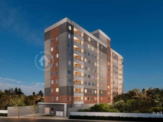 Cobertura com 1 quarto à venda na Avenida Paulo Lincoln do Valle Pontin, 65, Jaçanã, São Paulo, 58 m2 por R$ 320.000