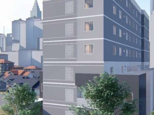 Apartamento com 2 quartos à venda na Rua Cabinda, 55, Vila Lucia, São Paulo, 43 m2 por R$ 325.000