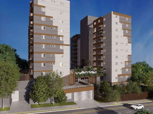 Apartamento com 2 quartos à venda na Rua Dona Maria de Camargo, 106, Itaquera, São Paulo, 40 m2 por R$ 342.929