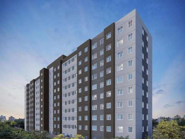 Apartamento com 2 quartos à venda na Estrada do Corredor, 280, Pirituba, São Paulo, 61 m2 por R$ 341.900