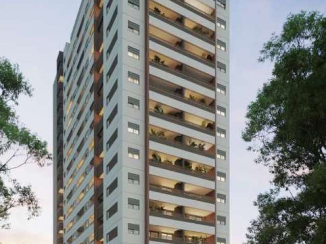 Apartamento com 1 quarto à venda na Ibituruna, 278, Saúde, São Paulo, 28 m2 por R$ 347.997