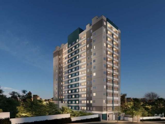 Apartamento com 2 quartos à venda na Rua Silveira Campos, 76, Cambuci, São Paulo, 35 m2 por R$ 280.000