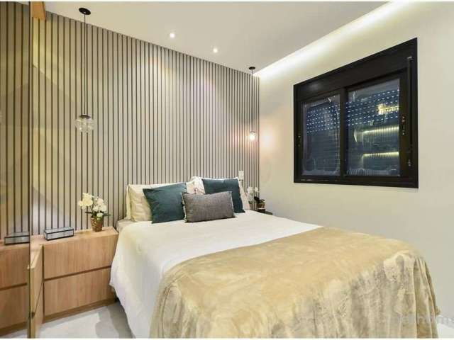 Apartamento com 2 quartos à venda na Rua Bueno de Andrade, 726, Aclimação, São Paulo, 57 m2 por R$ 602.300