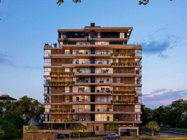 Apartamento com 3 quartos à venda na Alameda Princesa Izabel, 777, Bigorrilho, Curitiba, 134 m2 por R$ 2.099.000