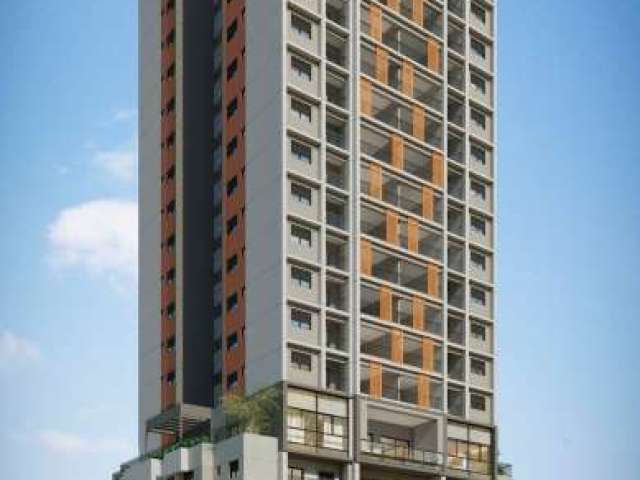 Apartamento com 1 quarto à venda na Rua Apiacás, 418, Perdizes, São Paulo, 30 m2 por R$ 457.061