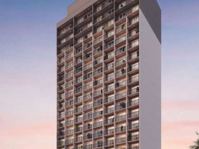 Apartamento com 1 quarto à venda na da Várzea, 394, Barra Funda, São Paulo, 41 m2 por R$ 416.990