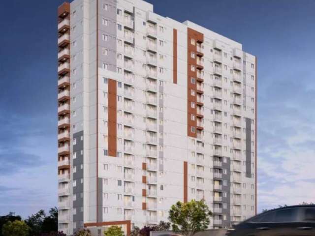 Apartamento com 1 quarto à venda na Hannibal Porto, 176, Irajá, Rio de Janeiro, 38 m2 por R$ 278.574