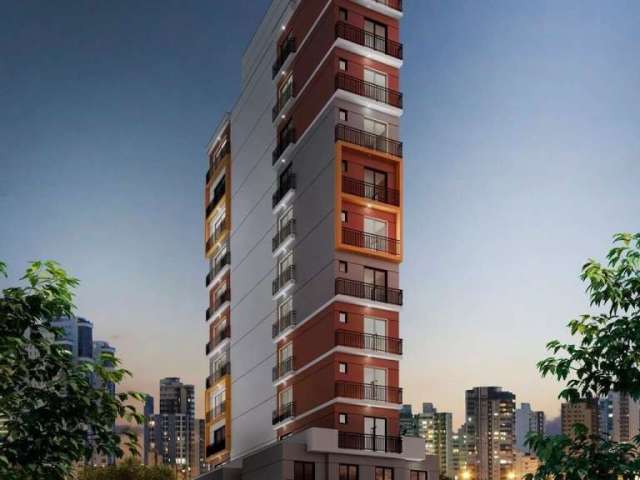 Apartamento com 2 quartos à venda na Capitão Francisco Lipi, 113, Parada Inglesa, São Paulo, 31 m2 por R$ 284.110