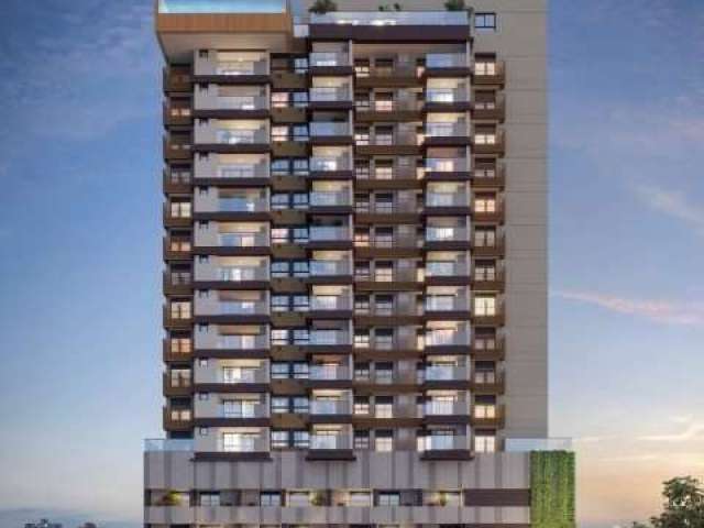 Apartamento com 1 quarto à venda na Rua Loefgren, 1710, Vila Clementino, São Paulo, 38 m2 por R$ 714.093