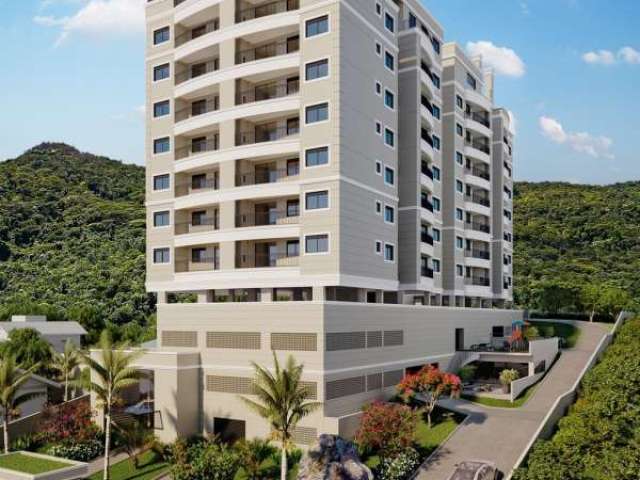 Apartamento com 2 quartos à venda na Rodovia Virgílio Várzea, 1654, Saco Grande, Florianópolis, 74 m2 por R$ 861.748