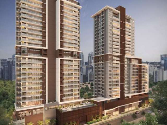 Apartamento com 3 quartos à venda na Furnas, 55, Brooklin Paulista, São Paulo, 143 m2 por R$ 2.372.711