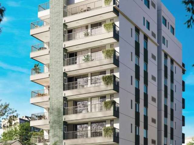 Apartamento com 2 quartos à venda na Rua Ponta Grossa, 366, Portão, Curitiba, 66 m2 por R$ 673.900