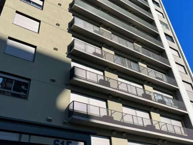 Apartamento com 1 quarto à venda na Avenida Lageado, 615, Petrópolis, Porto Alegre, 42 m2 por R$ 550.000