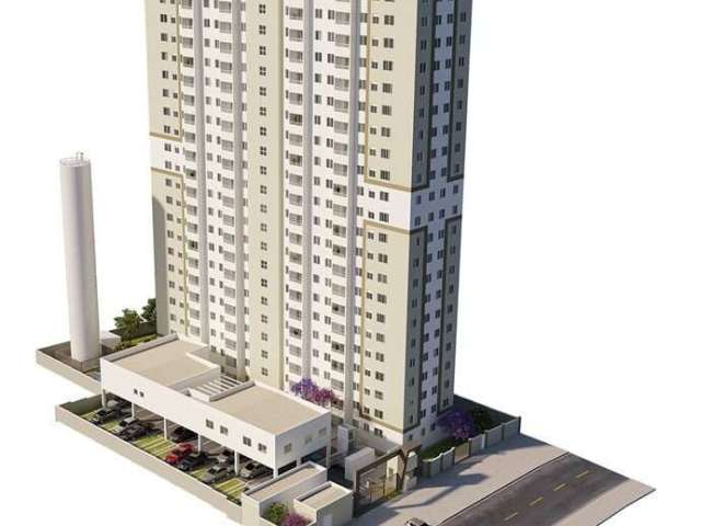 Apartamento com 2 quartos à venda na Professor Walter Lerner, 235, Várzea da Barra Funda, São Paulo, 35 m2 por R$ 417.690