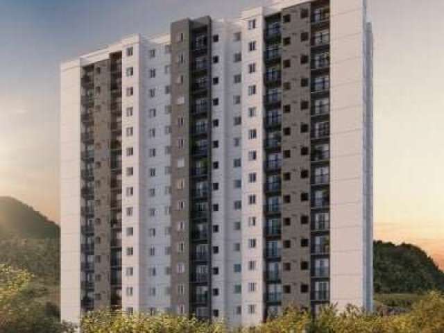 Apartamento com 1 quarto à venda na Estrada dos Bandeirantes, 7277, Jacarepaguá, Rio de Janeiro, 58 m2 por R$ 421.132