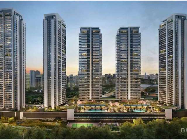 Apartamento com 5 quartos à venda na Marginal do Rio Pinheiros, 14500, Real Parque, São Paulo, 547 m2 por R$ 12.630.580