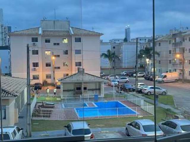 Apartamento com 2 quartos à venda na Joice Cecília Correia, 99, Centro, São José, 62 m2 por R$ 297.000