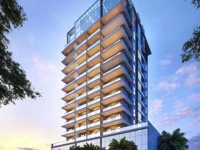 Apartamento com 1 quarto à venda na Rua 317, 72, Meia Praia, Itapema, 45 m2 por R$ 849.000